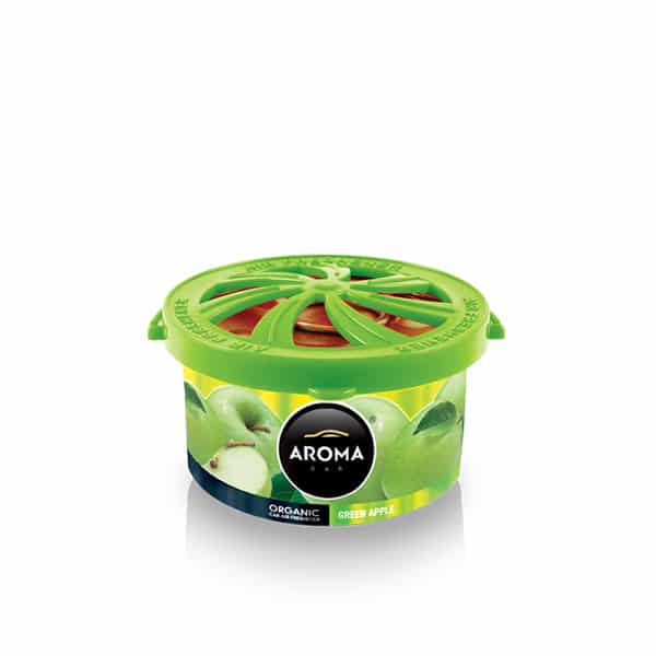 MIRIS AROMA KAR ORGANIK GREEN APPLE 999553