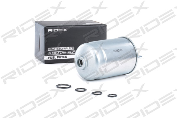 C100 FILTER GORIVO RENO FLUENCE MEGANE DCI 08- PP988/2 RIDEX 9F0036
