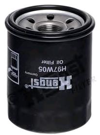 V233 FILTER MASLO HENGST H97W05 OP575 OP598 OP545/2