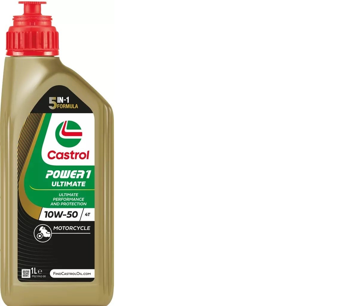 CASTROL 10W50 POWER ULTIMATE 1/1 