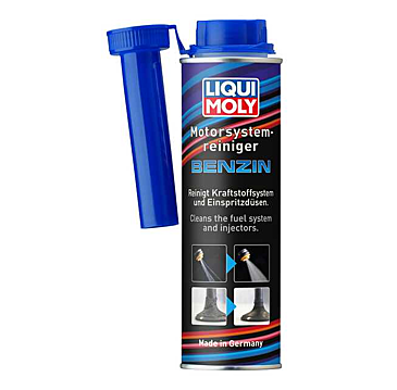 LIQUI MOLY ADITIV GASOLINE ENGINE SYSTEM CLEANER 5129