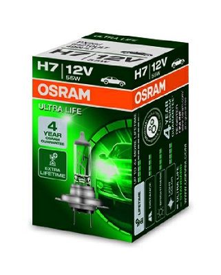 SIJALICA H7 12V OSRAM ULTRA LIFE 64210ULT
