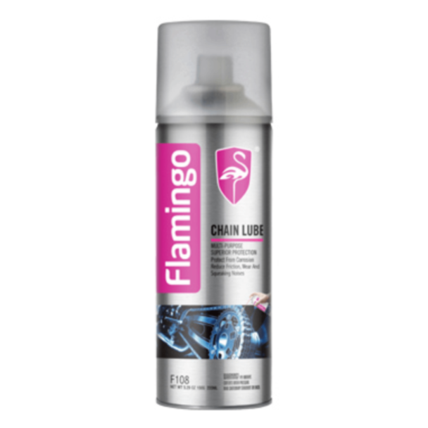 FLAMINGO SPREJ ZA PODMACKUVANJE LANEC 220 ML F108