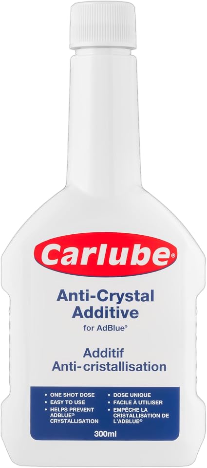 CAR LUBE ADITIV ADBLUE ANTI CRYSTAL ADDITIVE 300ML CAB300