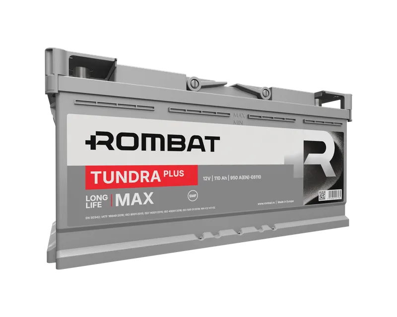 AKUMULATOR ROMBAT  TUNDRA 12V110Ah