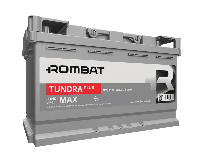 AKUMULATOR ROMBAT TUNDRA 12V85AH