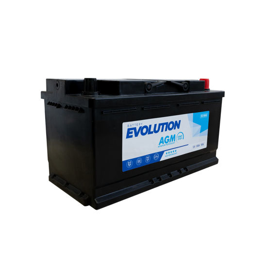 AKUMULATOR EVOLUTION 12V95AH AGM START STOP ES1050