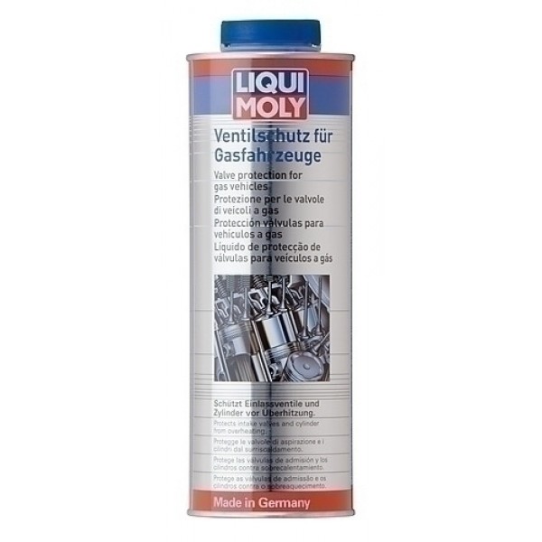 LIQUI MOLY VALVE PROTECTION FOR GAS 20803
