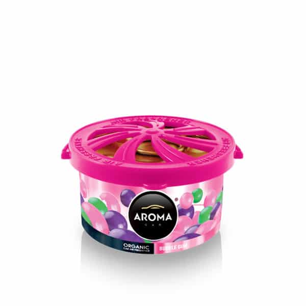 MIRIS AROMA KAR ORGANIK BUBBLE GUM 999562