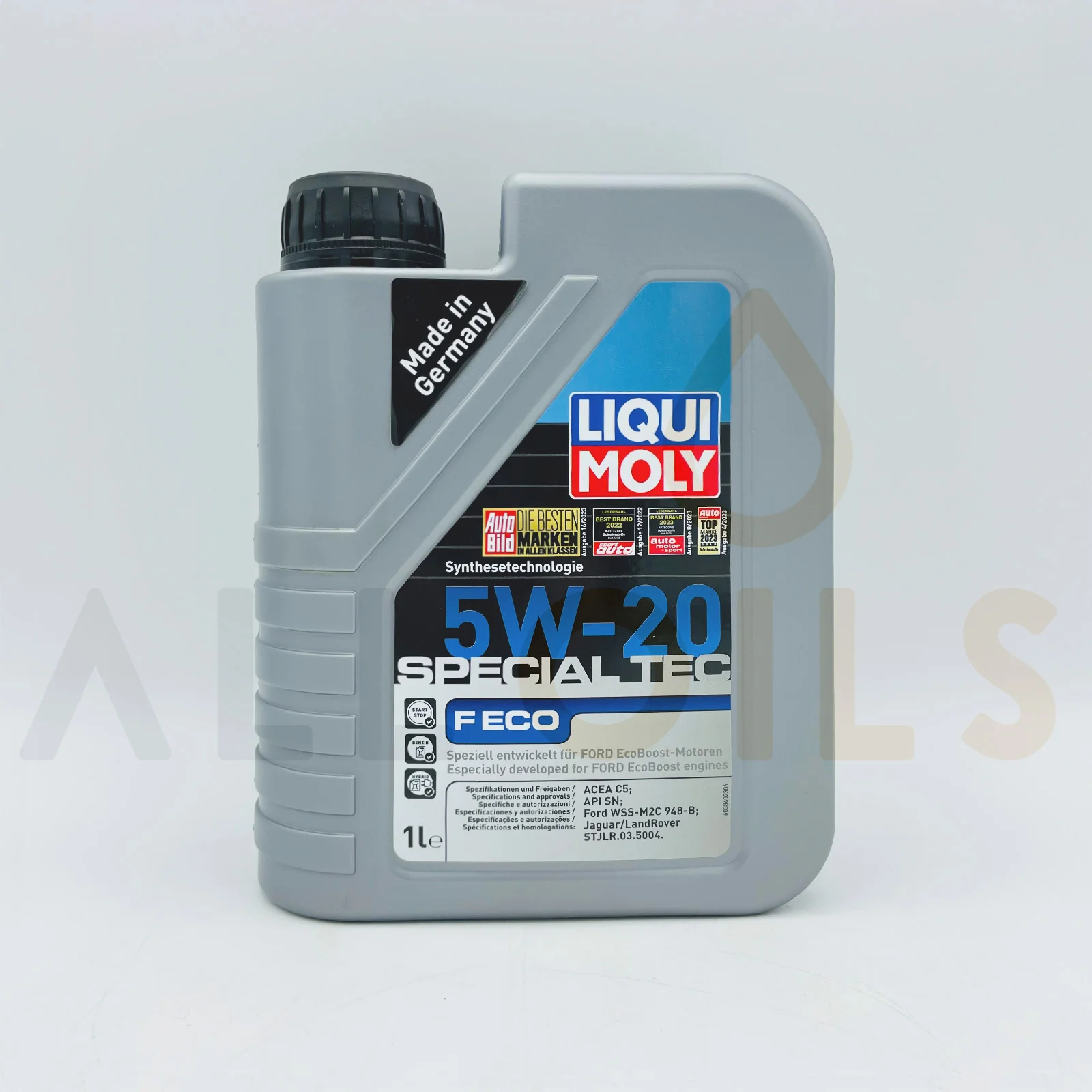 LIQUI MOLY 5W20 SPECIAL TEC F ECO 1/1 3840