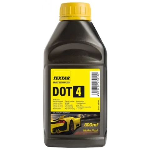 TEXTAR GLICERIN DOT 4 0.5L 95002400