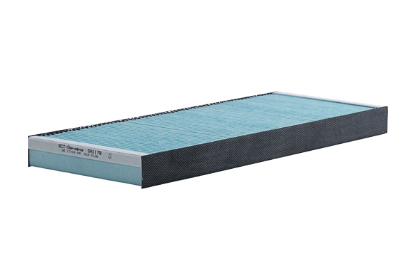 O117 FILTER KABINA K1128 SA1178 SCT