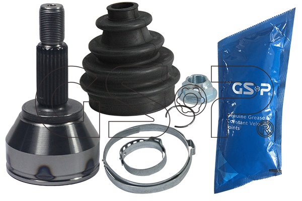 818013 ZGLOB FORD FOCUS GSP