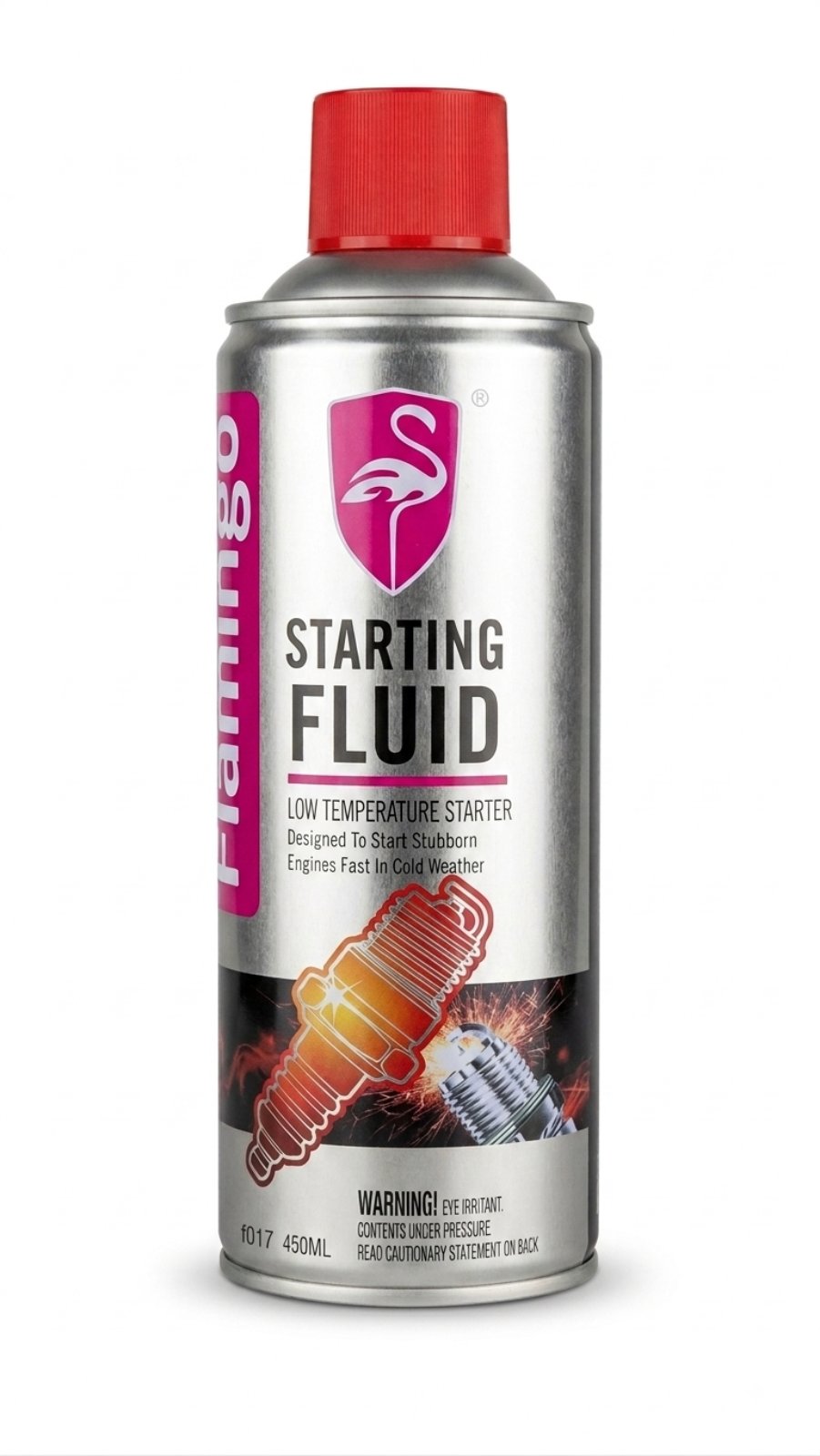 FLAMINGO START SPREJ 450 ML F017