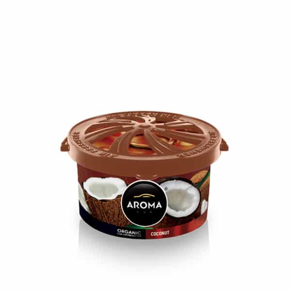 MIRIS AROMA KAR ORGANIK COCONUT 999556
