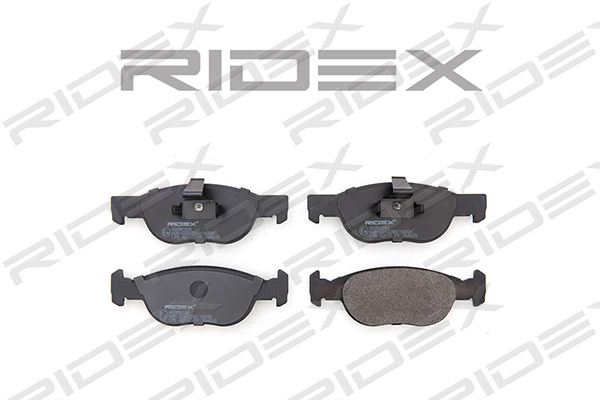 05P687/05P688/05P424/05P652 DISK PLOCKI RIDEX 402B0285