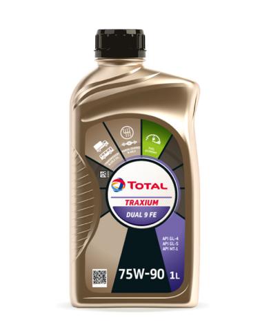 TOTAL TRANSMISSION DUAL 9FE 75W90 1/1